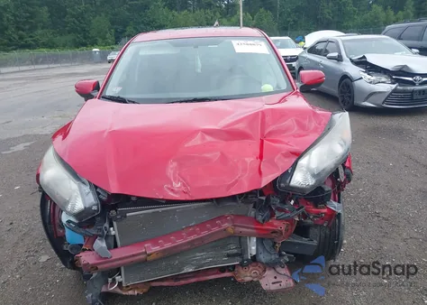 2016 Honda Hr-V Ex from USA, damaged, VIN 3CZRU6H56GM736960